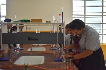 Chemistry Lab Pic